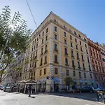 Apartman 221 District, Loft Al Colosseo Róma