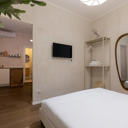 Apartman 221 District, Loft Al Colosseo Róma