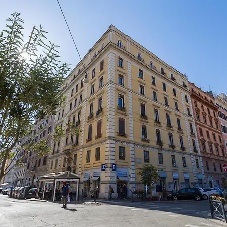 Apartment 221 District, Loft Al Colosseo Rome