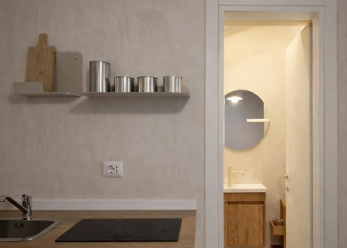 221 District, The Loft * Ρώμη