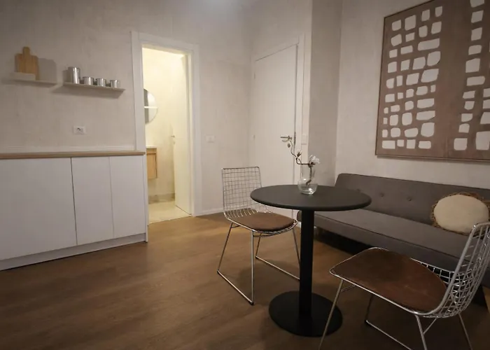 221 District, The Loft * Rome