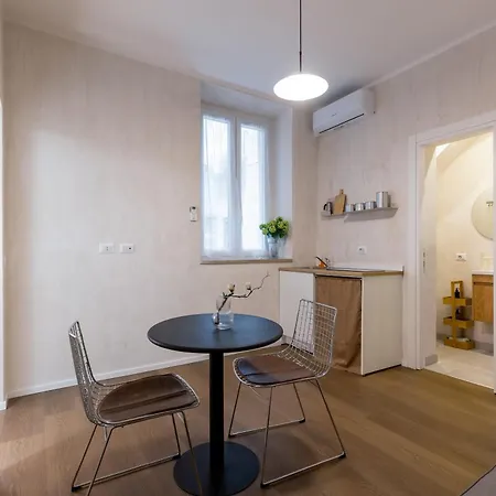 Апартаменты 221 District, Loft Al Colosseo