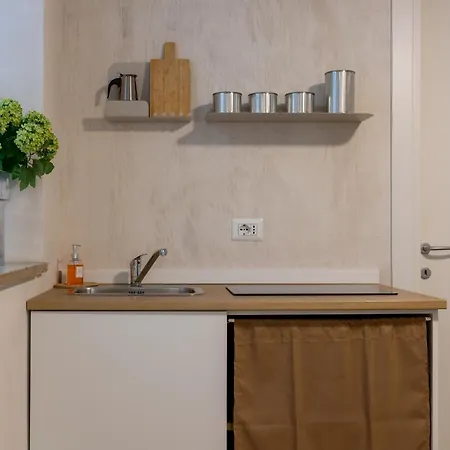 221 District, Loft Al Colosseo Апартаменты *